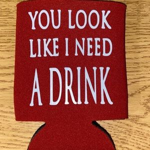 You look like I need a drink Kozzie❤️